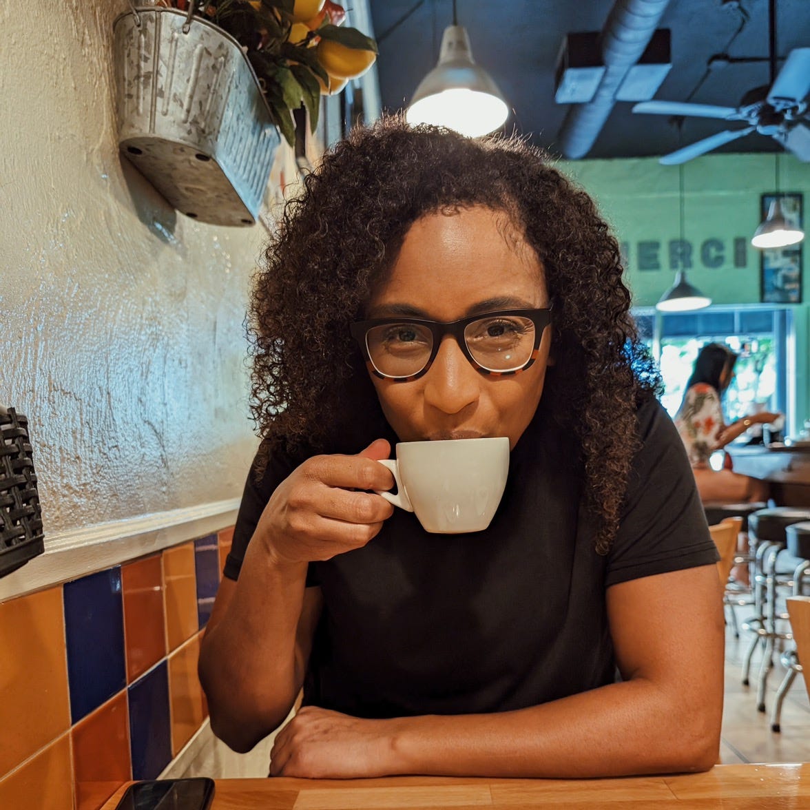 For Curious & Aching Hearts