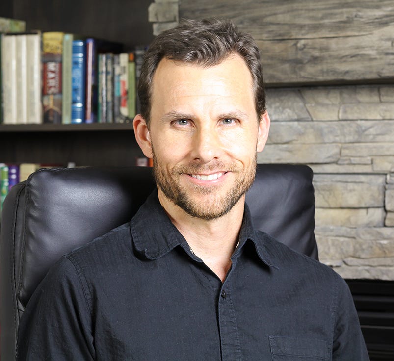 The lighter side of dragons and wizards.