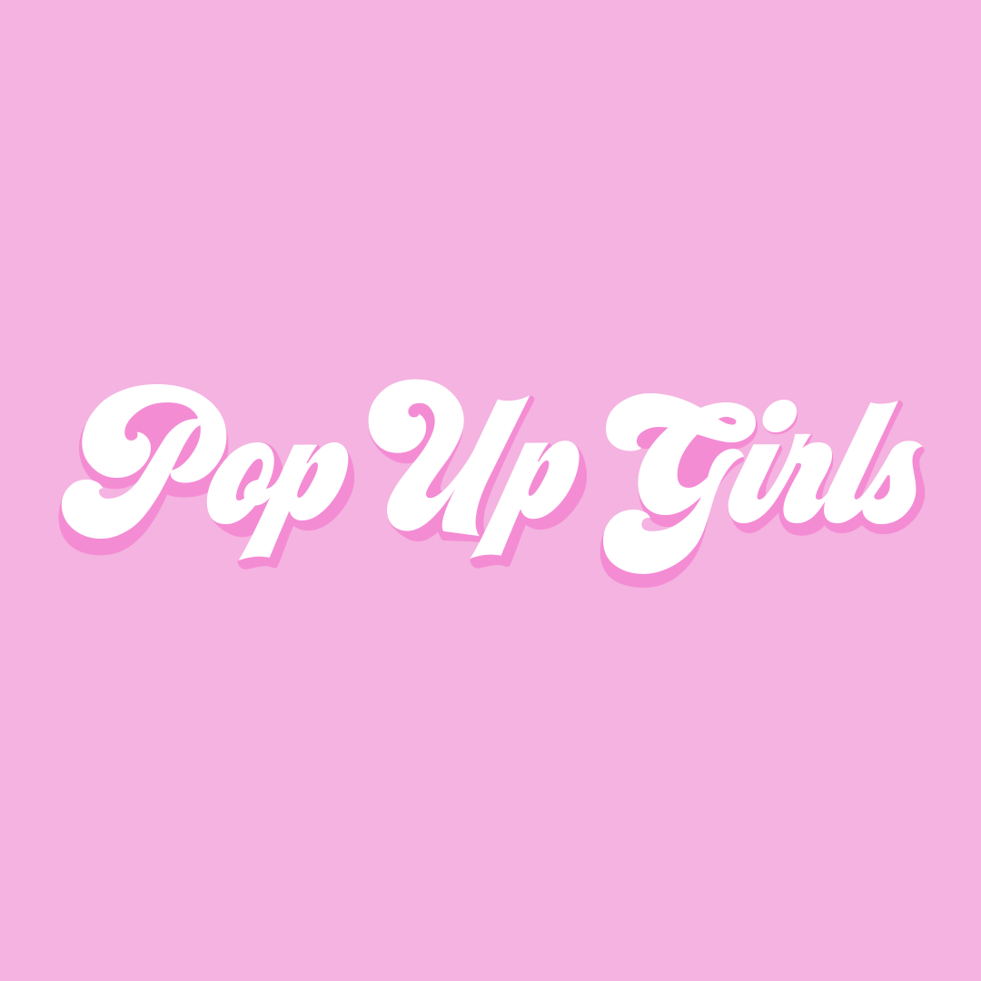 Pop Up Girls (NYC) logo