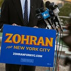 “Zohran for New York City” and a new era of progressive political design