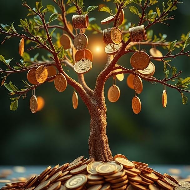 The Value of Nothing