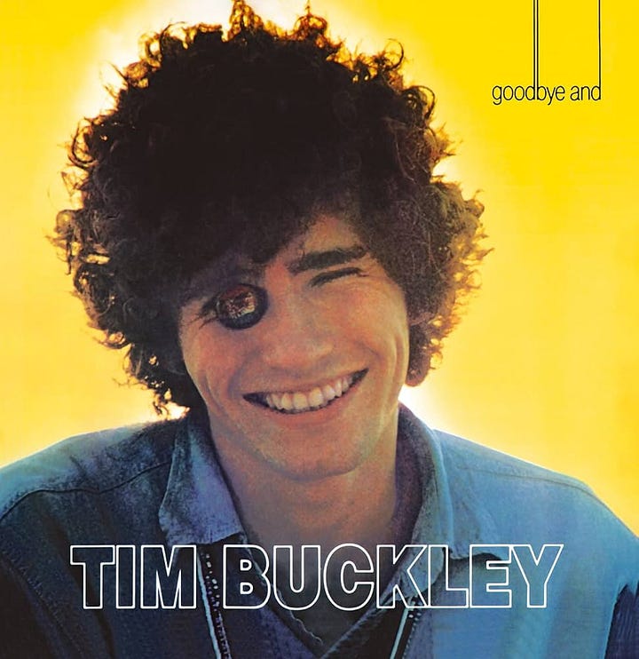 Jeff Tim Color The Sad Ballad of Tim and Jeff Buckley