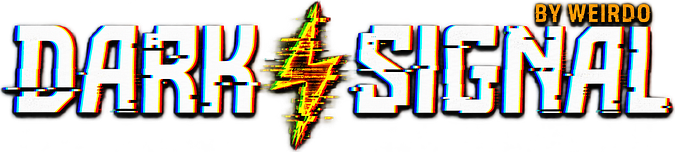 The Dark Signal