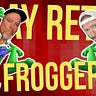 FROGPANTS! Podcasts, Art, Newsletter, MORE!