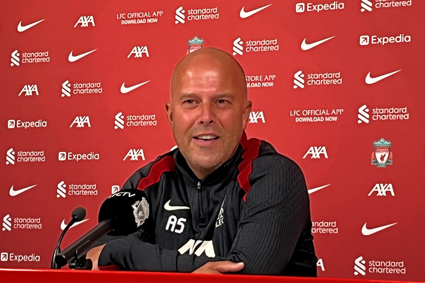 Arne Slot outlines his first priorities as new Liverpool boss | The ...