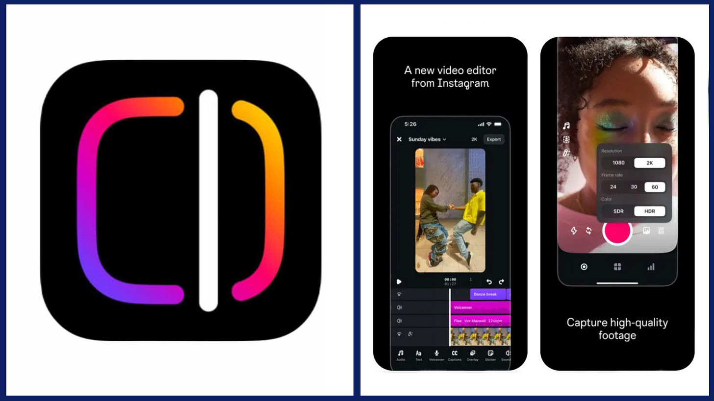 Instagram launches new video editing app Edits amidst TikTok ban | Marketing-Interactive Instagram launches new video editing app Edits amidst TikTok ban | Marketing-Interactive