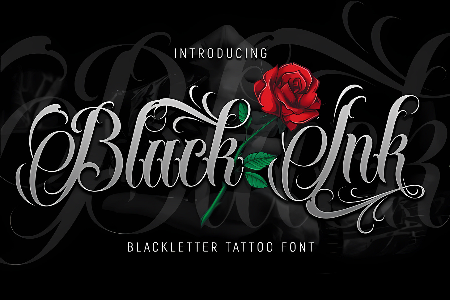Best Free Gothic Fonts for Commercial Use