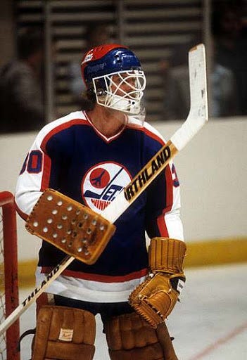 Winnipeg Jets goaltending history : Gary Smith
