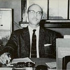 "He troubled the conscience of the people"