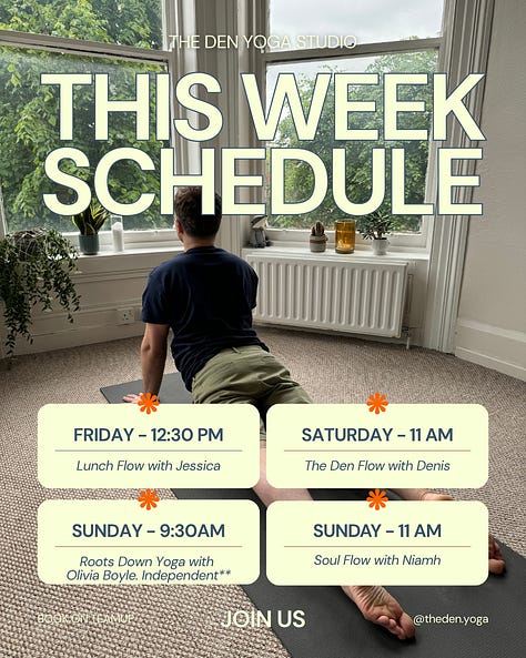 Yoga in South Belfast
