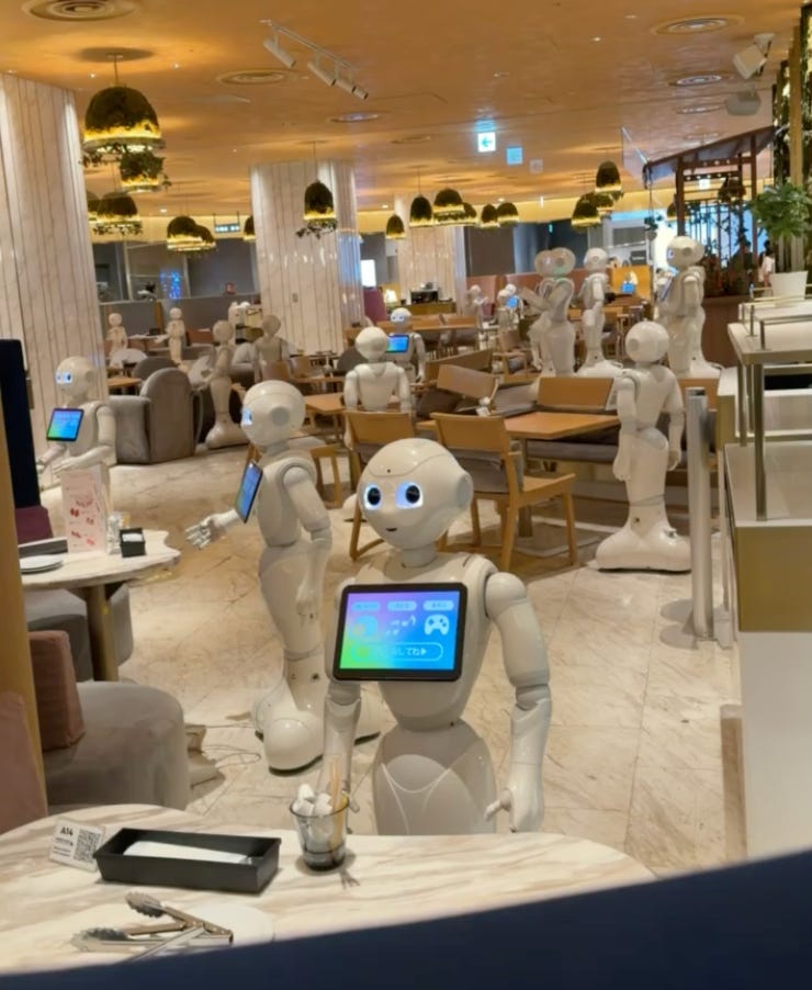 What I've Learned as a Small Buisness Owner in The World of AI