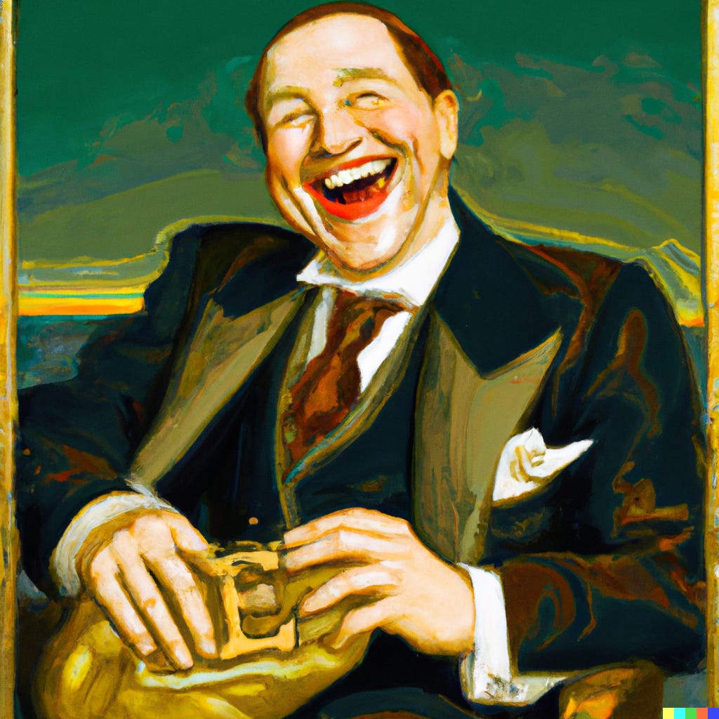 Elon dumped, you bought (Part Two)