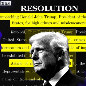 Impeach Donald Trump before He Destroys Everything