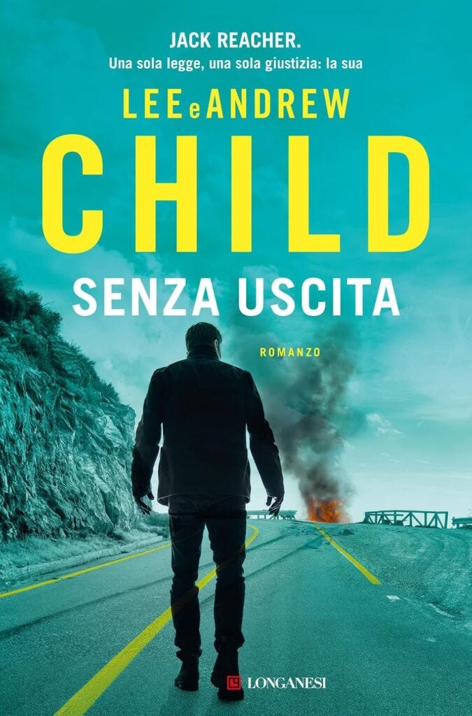 Senza uscita – Lee Child e Andrew Child
