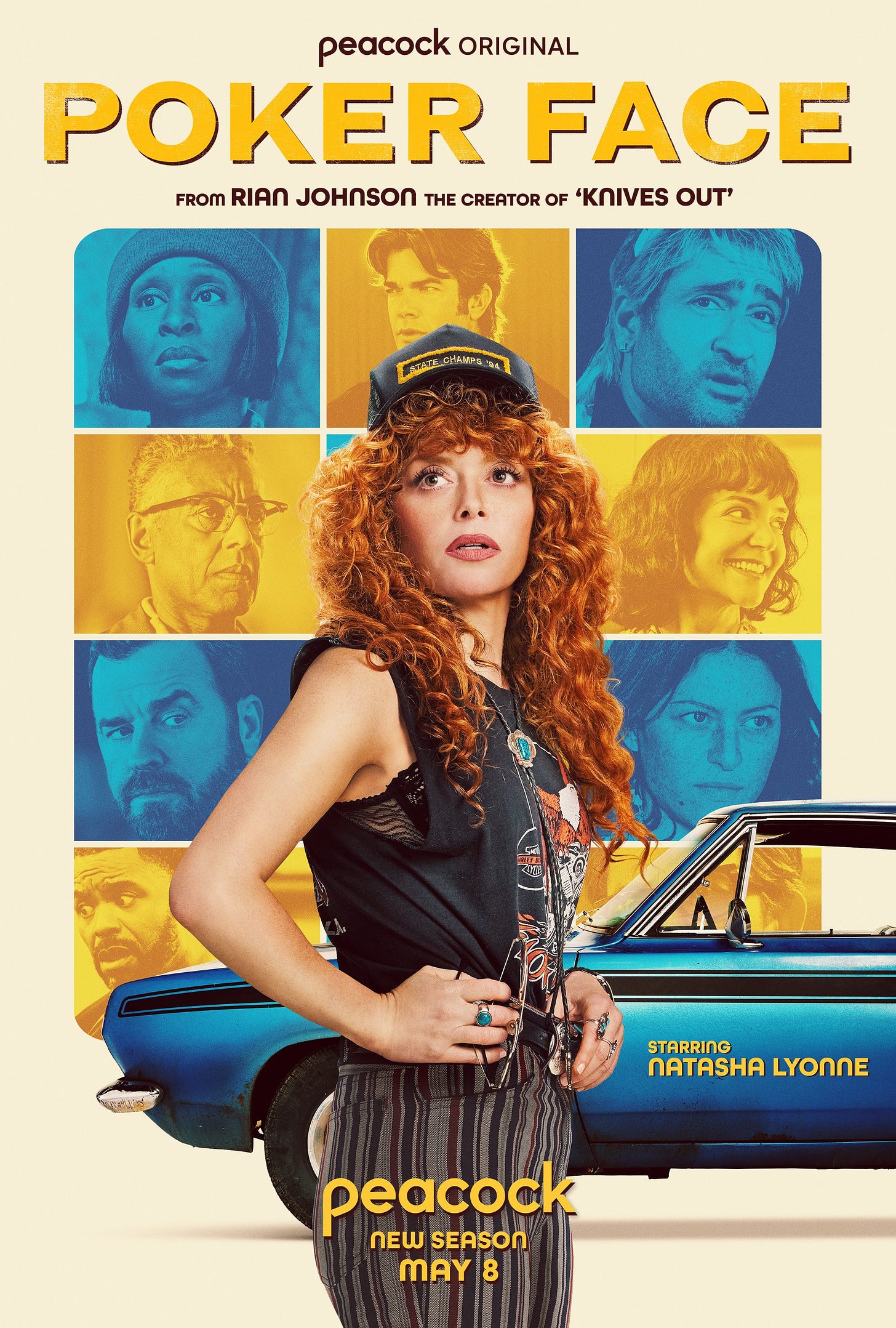 Poker Face: Season 2 | Rotten Tomatoes