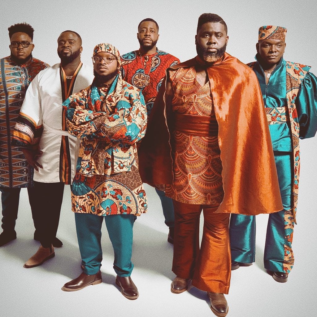 Inspirational Soul Band, Sensere, Releases Official New Single “Do It ...