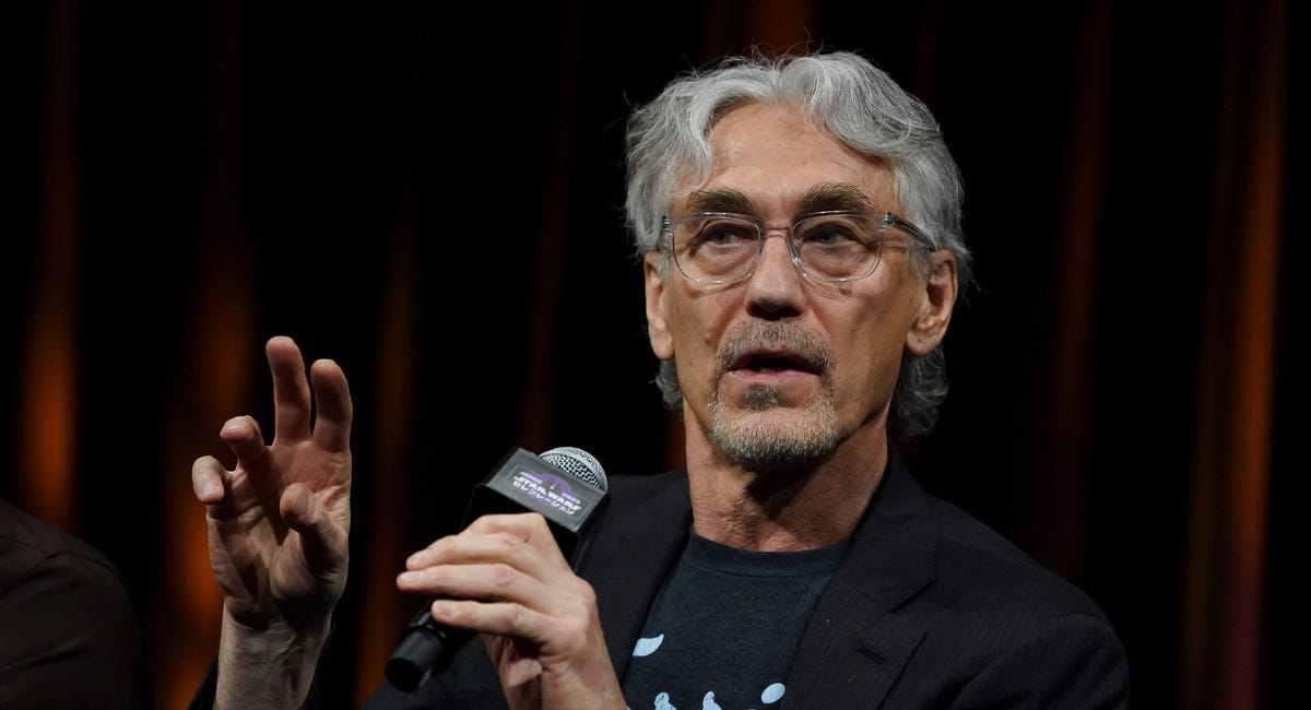 'Andor' Creator Admits His Show Is An Attempt To Fuel Revolution Against President Trump And His Administration