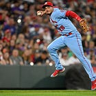 Red Sox ‘a preferred destination’ in trade talks for Cardinals' Nolan Arenado (report) 
