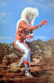 Megaloman é uma série tokusatsu de... - Resistência Tokusatsu | Facebook