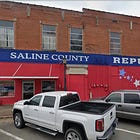 (The Arkansas Machine) Part 9: The Saline County Counter-Insurgency CORRECTED