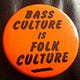 Bass, Mids, Tops and the Rest