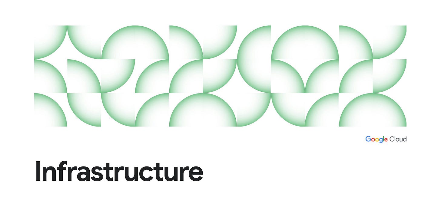 Google Cloud expansion into Turkey