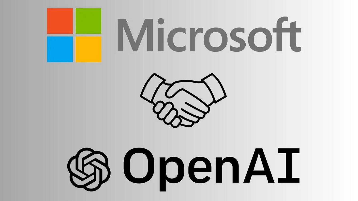 Microsoft Extends Multi-Billion Dollar Partnership With OpenAI Till 2030