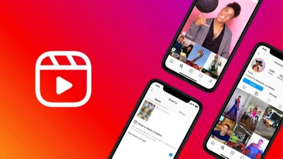 Instagram Reels Instagram Reels