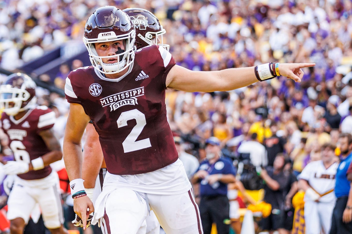 Will Rogers - Football - Mississippi State
