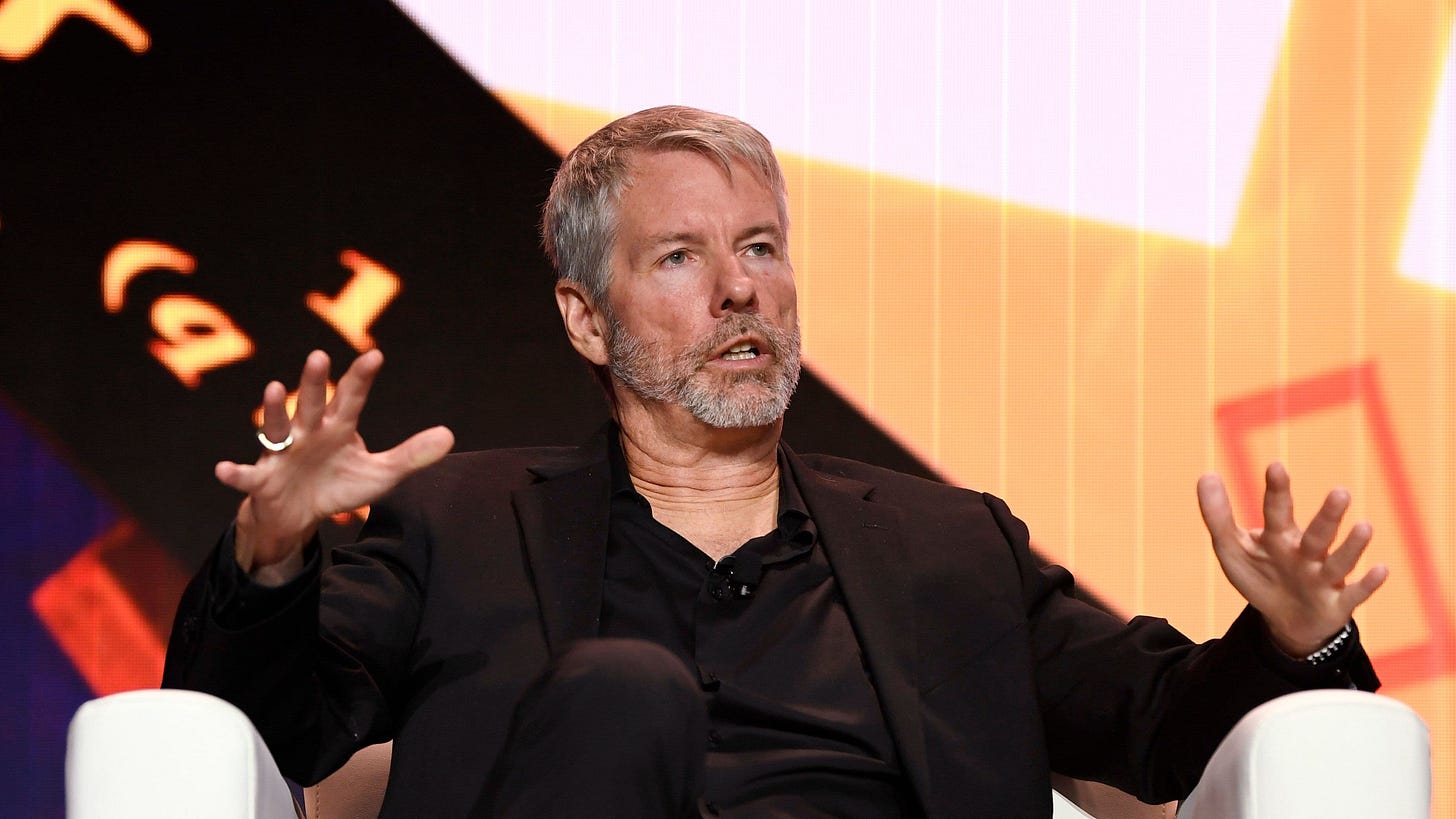 Bitcoin representará 7% da riqueza global, aumento de preço para US$ 13  milhões em 21 anos: Michael Saylor