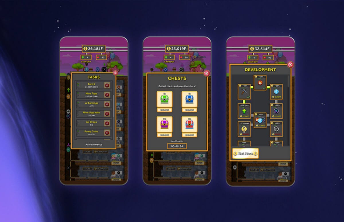 Newly (Re)released Game Allows Players to Simulate Bitcoin Mining and Earn  BTC