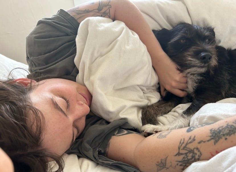 Mikena Richards | Substack
