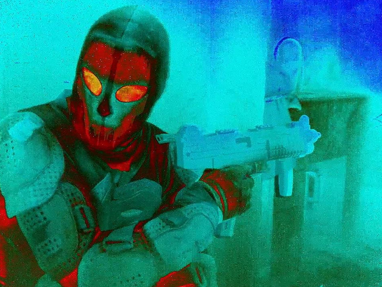 Aggro Dr1ft – first-look review - Little White Lies