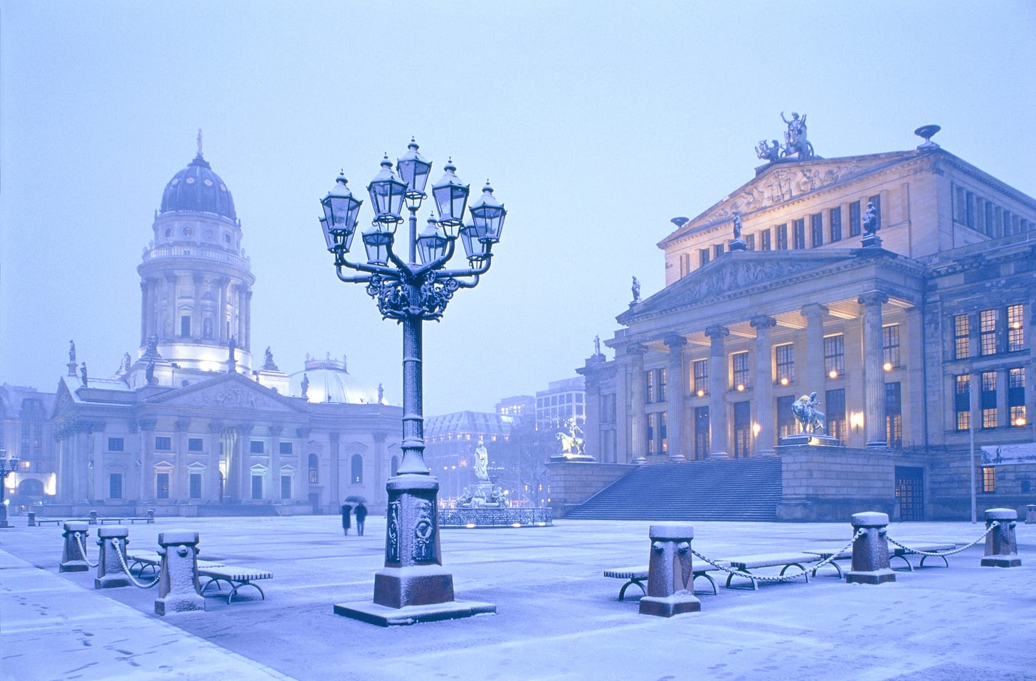 Delve Into a Berlin Winter with Our 5 Tips | Limitless