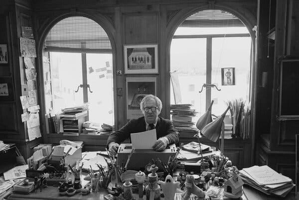 Book Review: 'Remembrance,' by Ray Bradbury - The New York Times