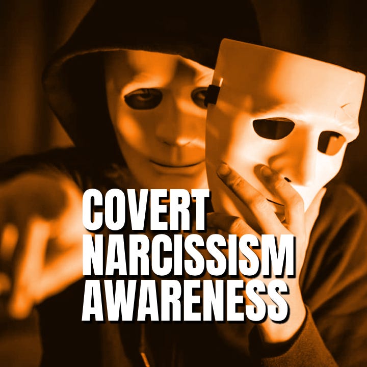 Covert Narcissism Awareness