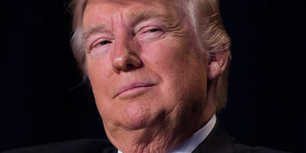 President Donald Trump is a mean guy -- so what?