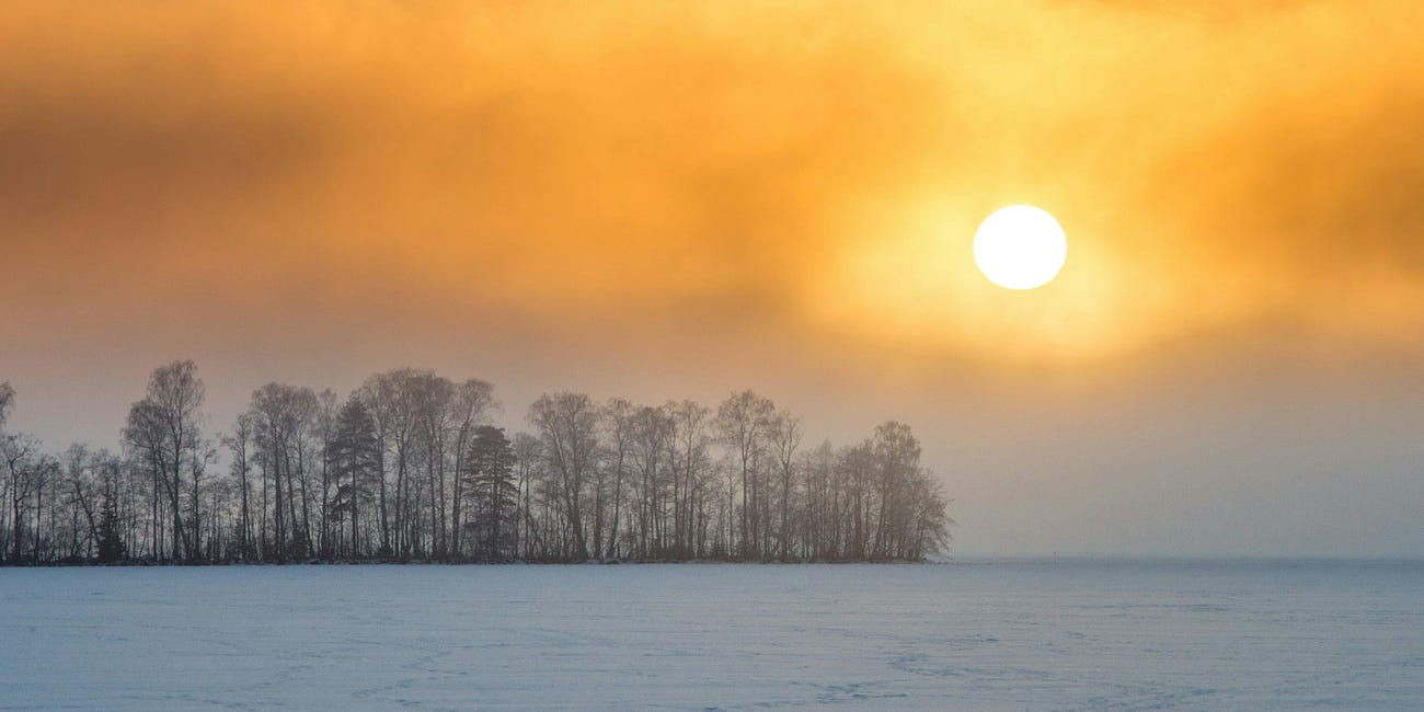 Lesson 75 - 1 John 3:1...The reason the world does not know us is that it did not know Him.