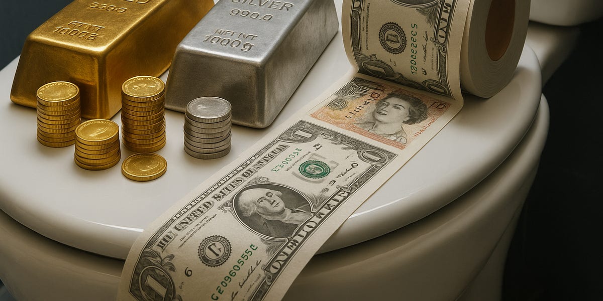 A Tale Of Two Metals