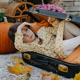 Your Toddler's Travel Packing List