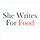 She Writes for Food