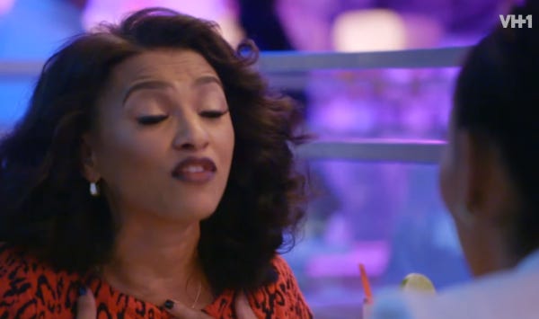 amina telling off peter gunz love hip hop new york 2015 amina telling off peter gunz love hip hop new york 2015