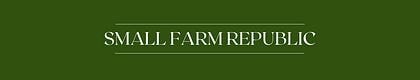 Small Farm Republic
