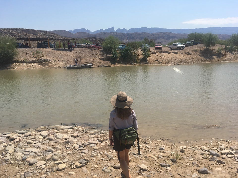 Visiting Boquillas - Big Bend National Park (U.S. National Park Service) Visiting Boquillas - Big Bend National Park (U.S. National Park Service)
