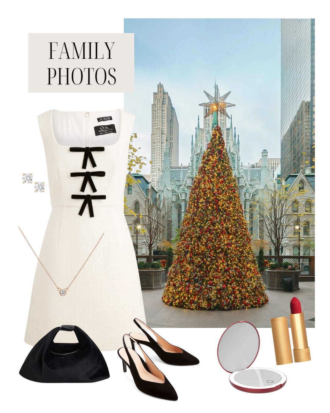 sachin and babi light blue dress From Office to Party: 27 Elegant Holiday Outfit Ideas