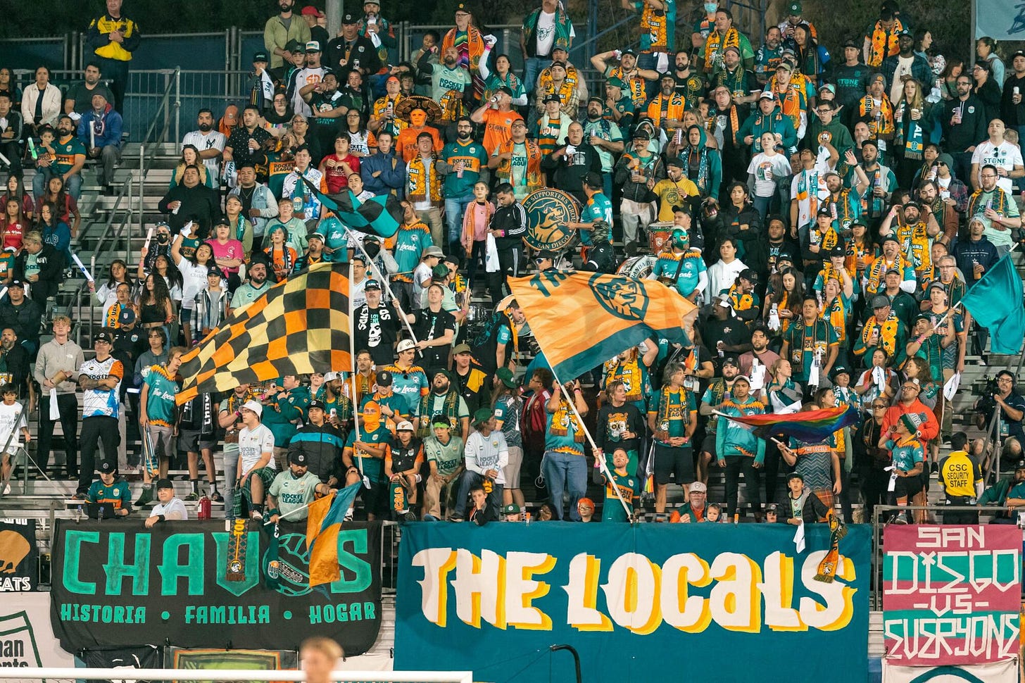 San Diego Loyal to shut down; owner asks fans to 'celebrate and not mourn'  pro soccer team over final games - The San Diego Union-Tribune