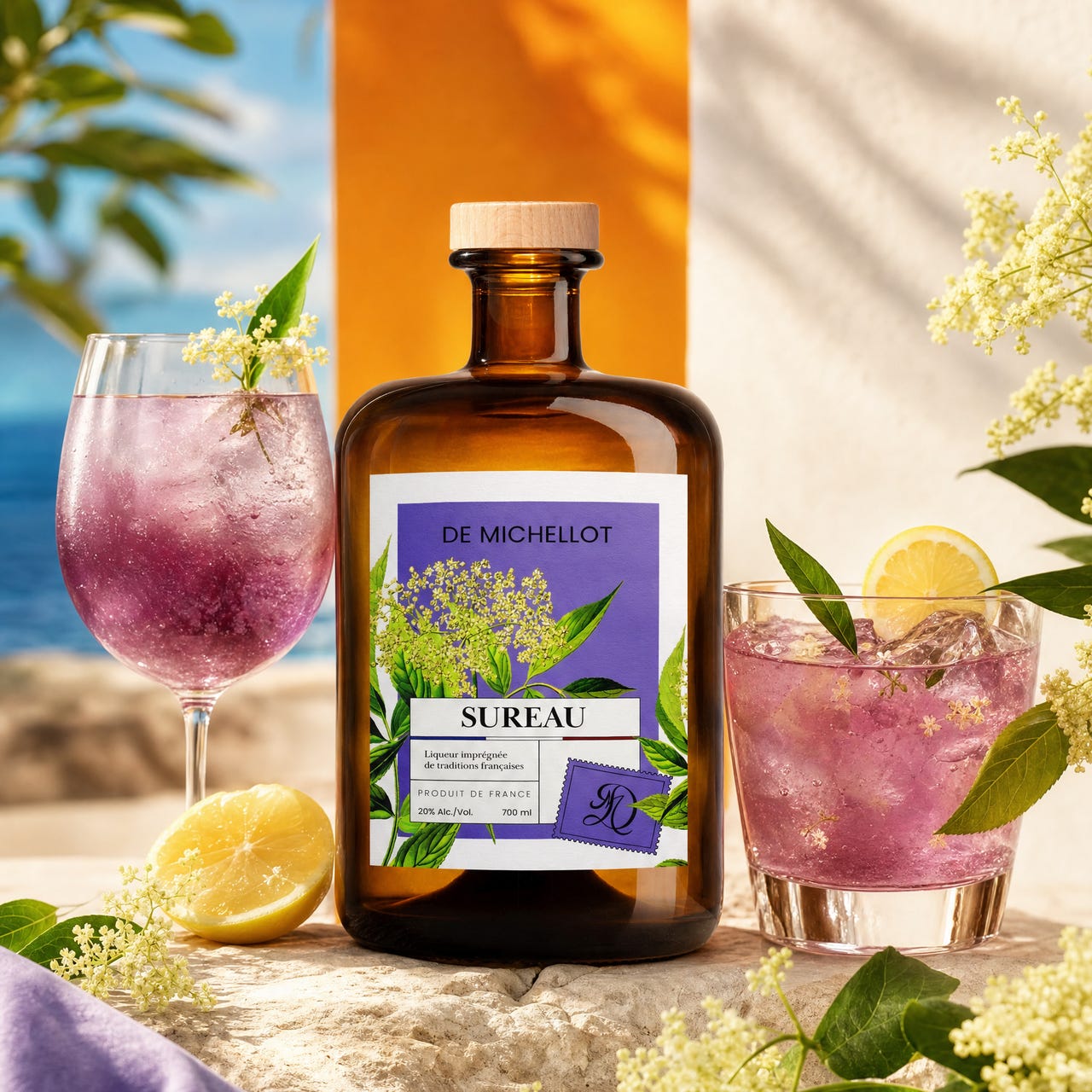 Le Carnet Cocktail De Michellot logo