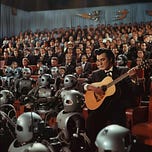 The Political Orphanage