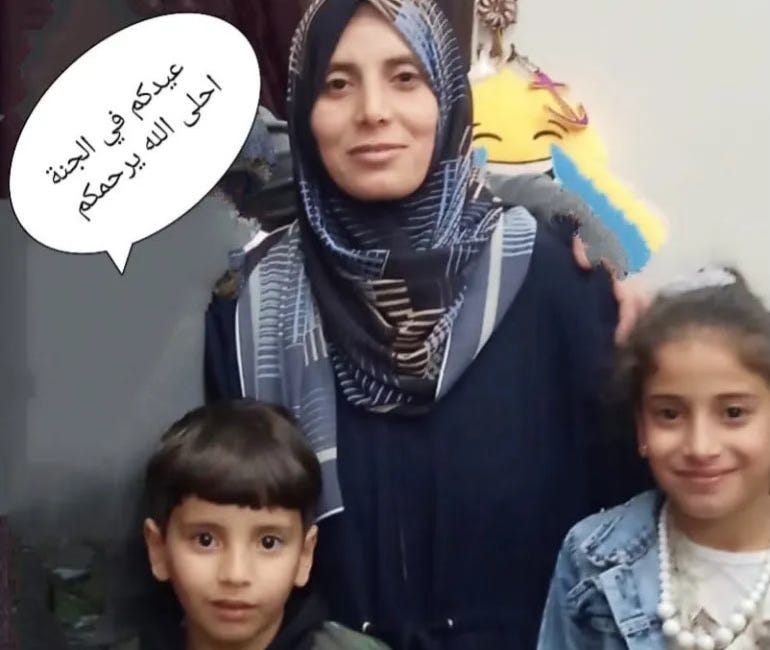 🚨(VIDEO) Israel and America Blew Up This Little Girl While She Was Carrying Water ALONE. Was she Hamas? 5 months later they blew up her mother and little brother.