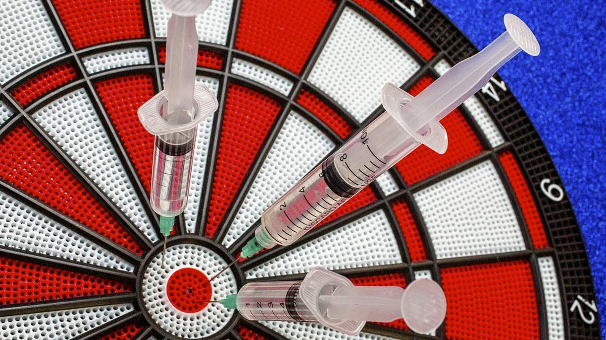 Let the natural selection begin...